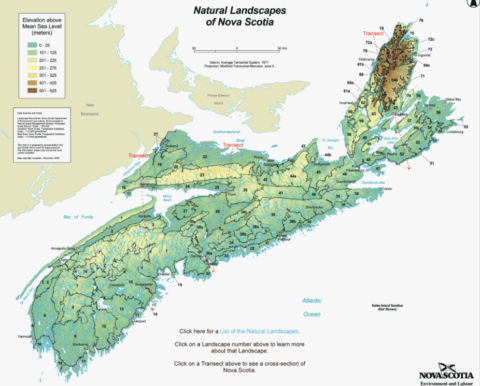 Government Interactive Maps - The Dirt Gang